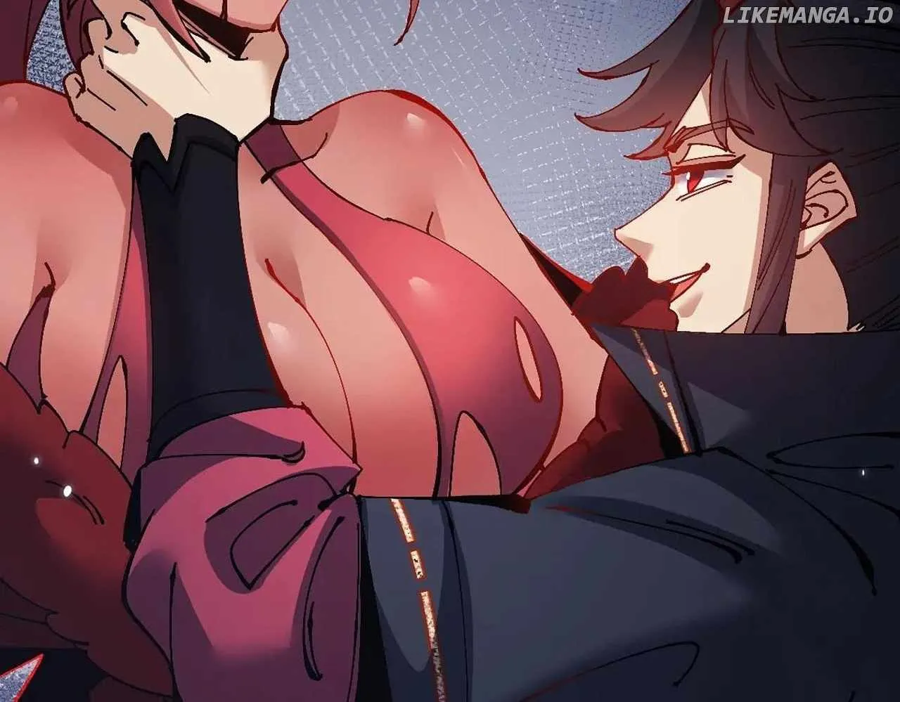 Master: This rebellious disciple is definitely not the Holy Son Chapter 103 page 105 - 