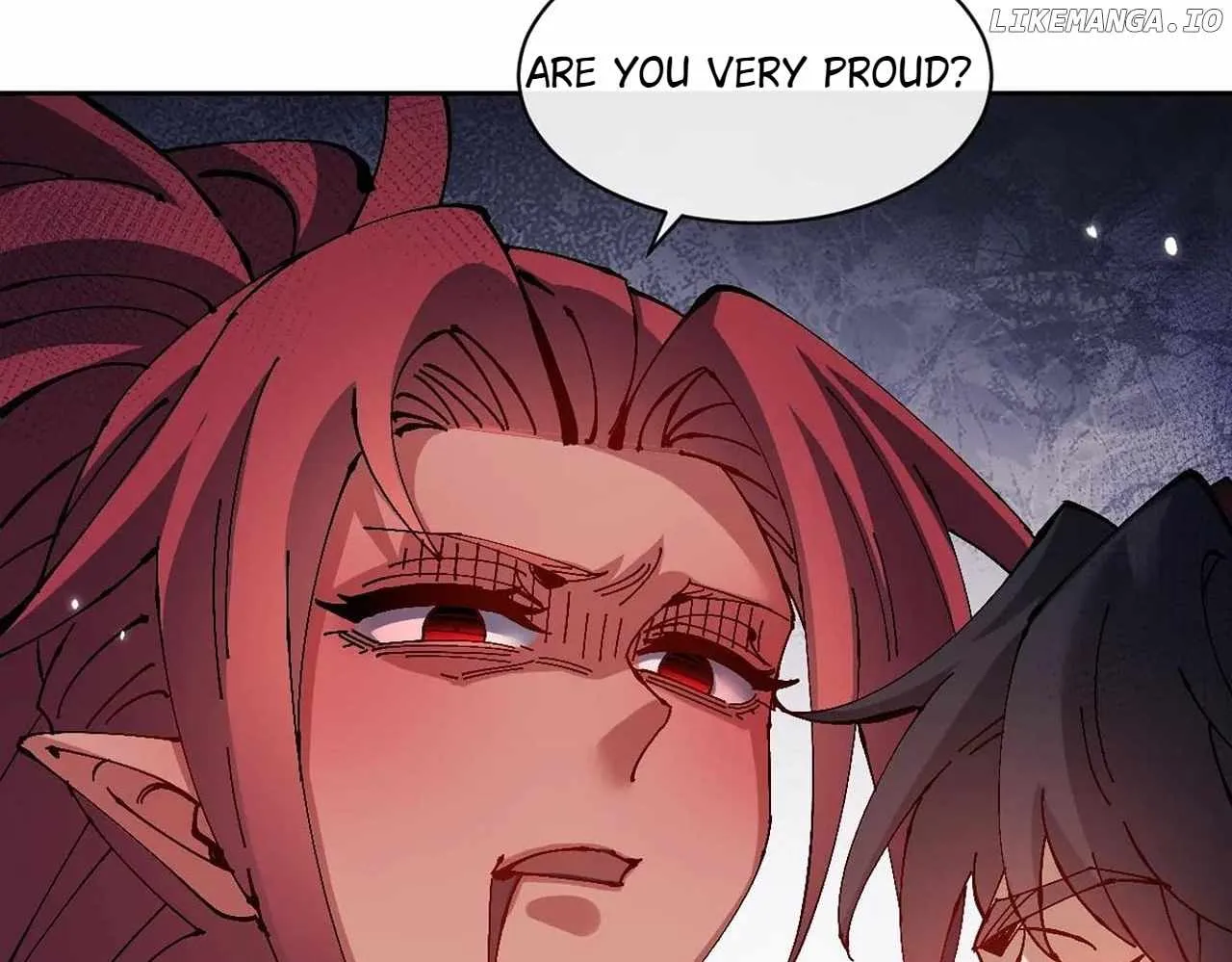 Master: This rebellious disciple is definitely not the Holy Son Chapter 103 page 109 - 
