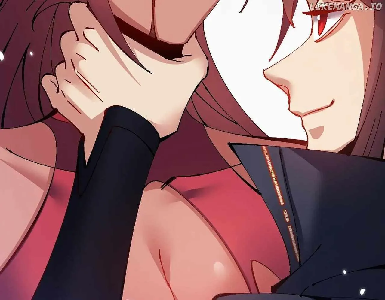 Master: This rebellious disciple is definitely not the Holy Son Chapter 103 page 110 - 