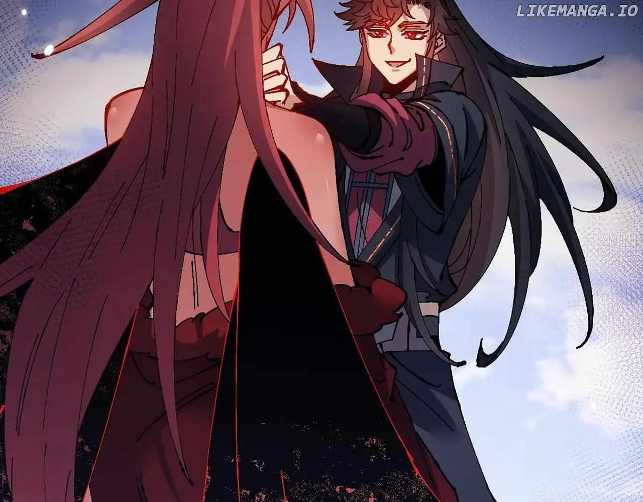 Master: This rebellious disciple is definitely not the Holy Son Chapter 103 page 113 - 