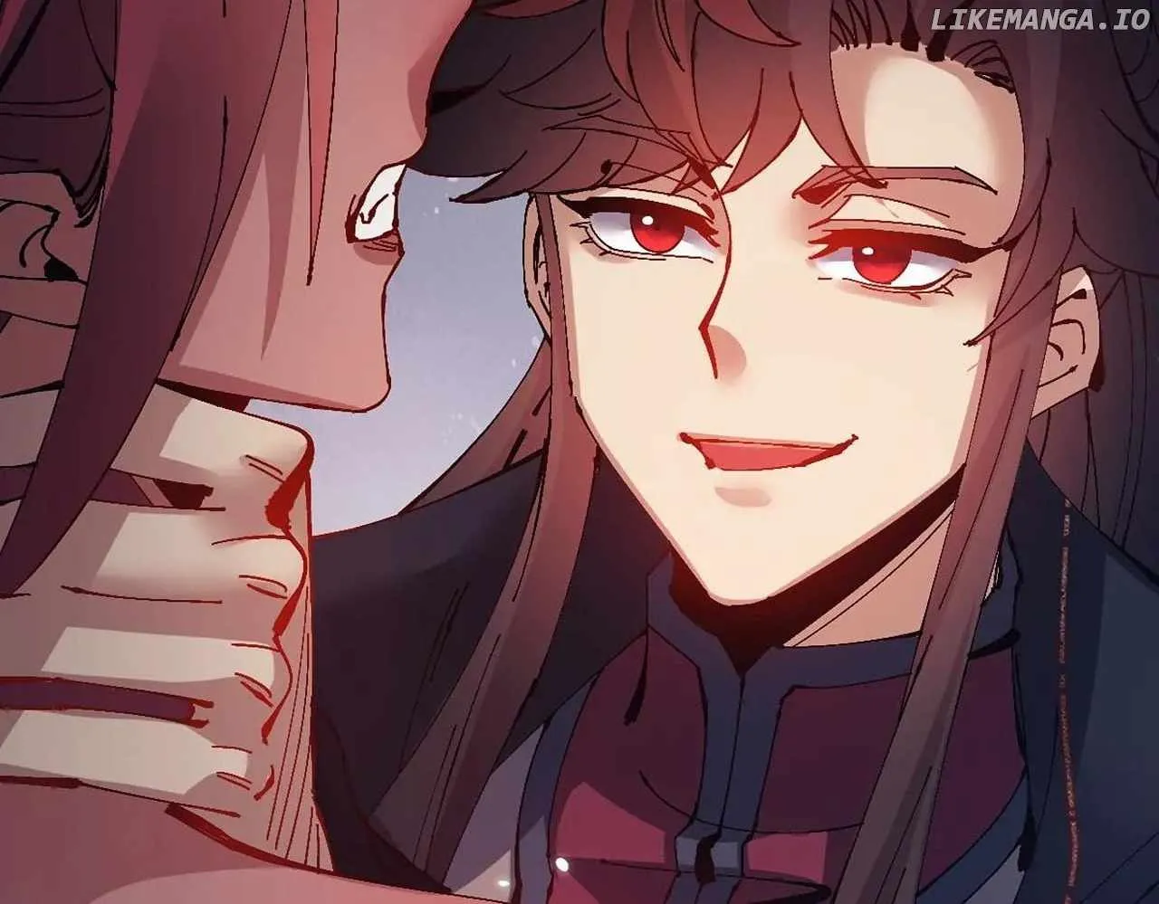 Master: This rebellious disciple is definitely not the Holy Son Chapter 103 page 117 - 