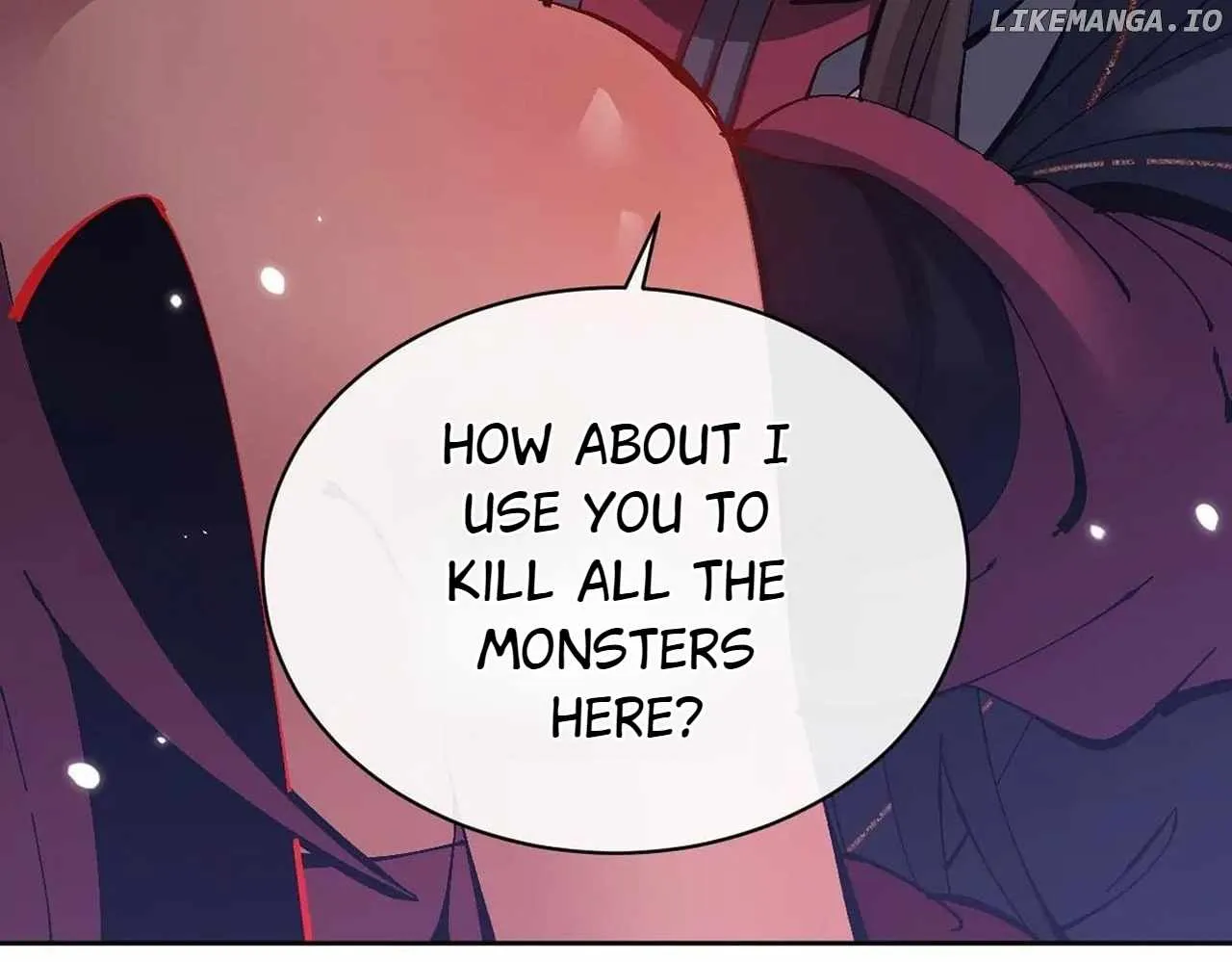 Master: This rebellious disciple is definitely not the Holy Son Chapter 103 page 118 - 