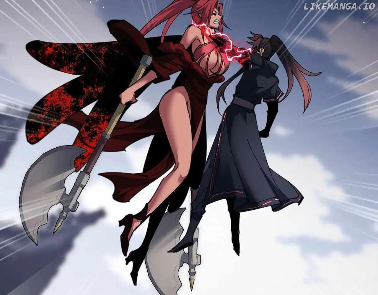 Master: This rebellious disciple is definitely not the Holy Son Chapter 103 page 121 - 