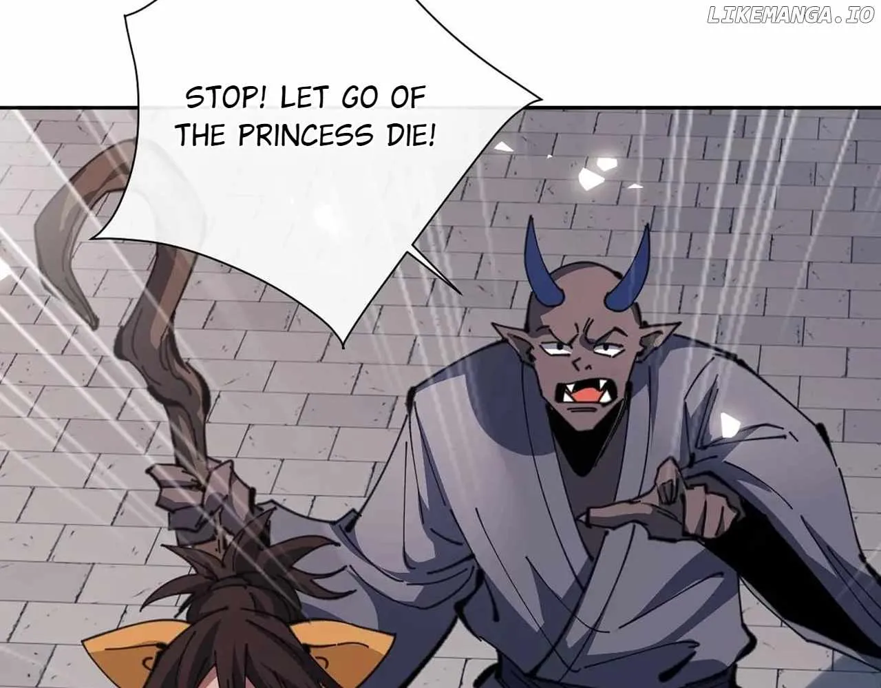 Master: This rebellious disciple is definitely not the Holy Son Chapter 103 page 124 - 