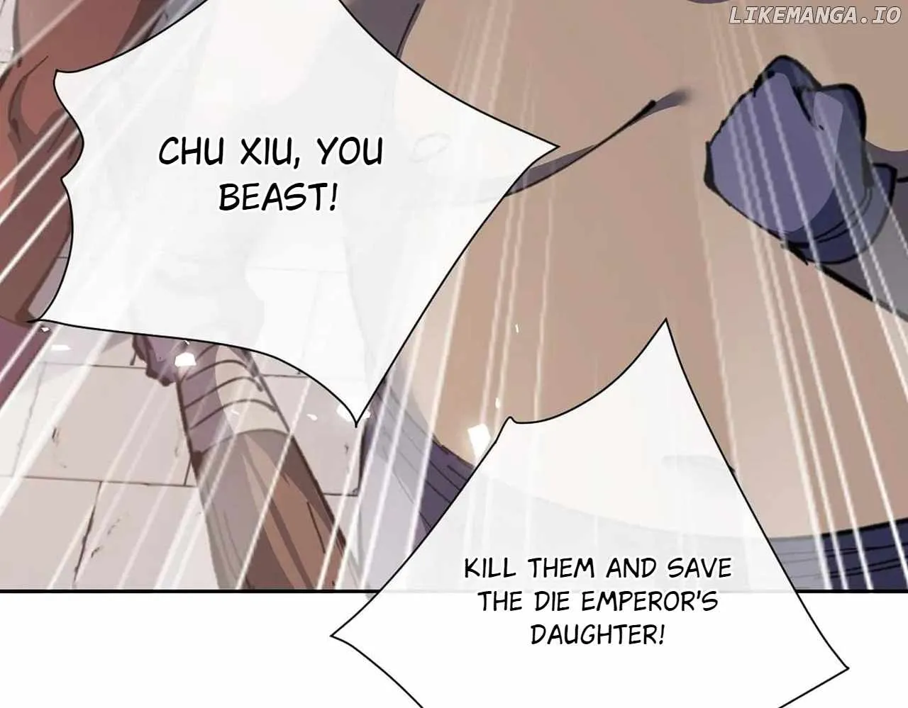 Master: This rebellious disciple is definitely not the Holy Son Chapter 103 page 126 - 
