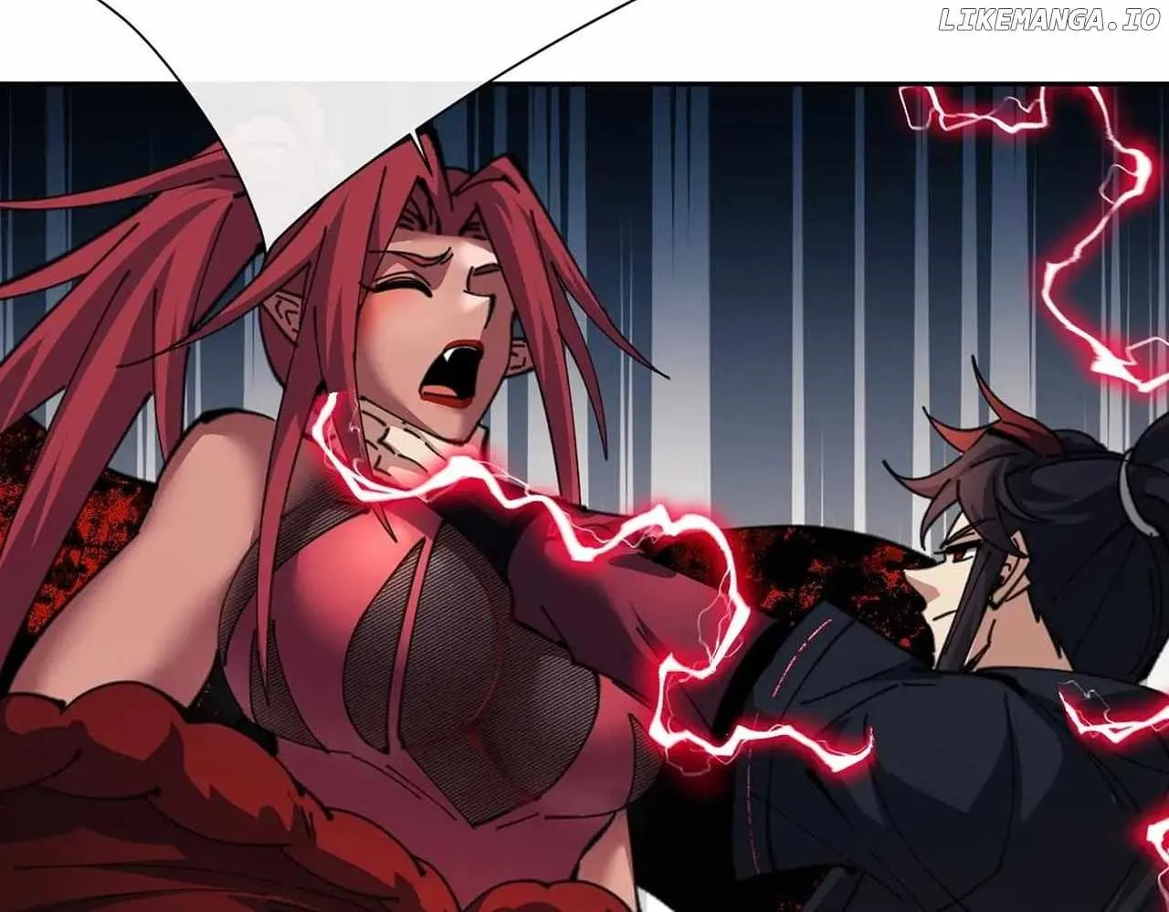 Master: This rebellious disciple is definitely not the Holy Son Chapter 103 page 128 - 