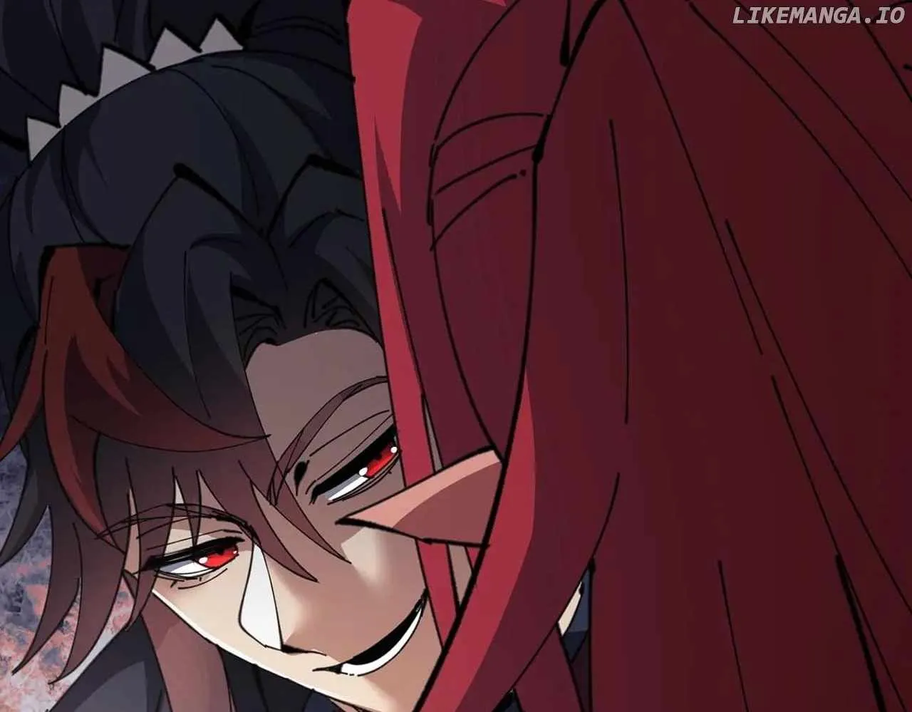 Master: This rebellious disciple is definitely not the Holy Son Chapter 103 page 132 - 