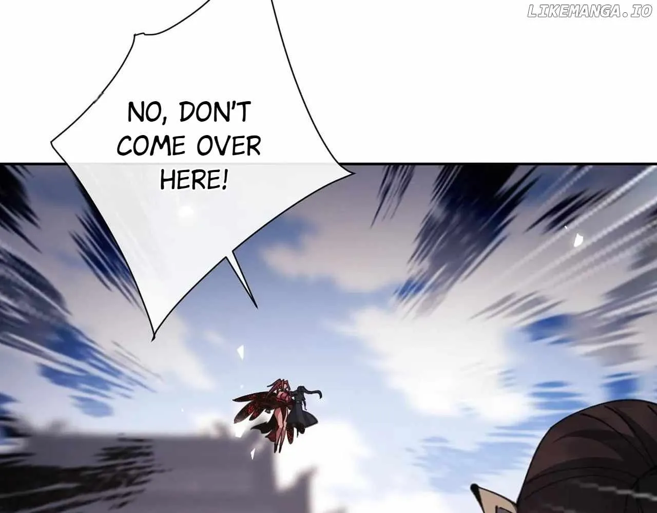 Master: This rebellious disciple is definitely not the Holy Son Chapter 103 page 135 - 