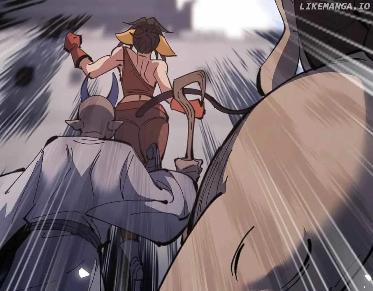 Master: This rebellious disciple is definitely not the Holy Son Chapter 103 page 136 - 