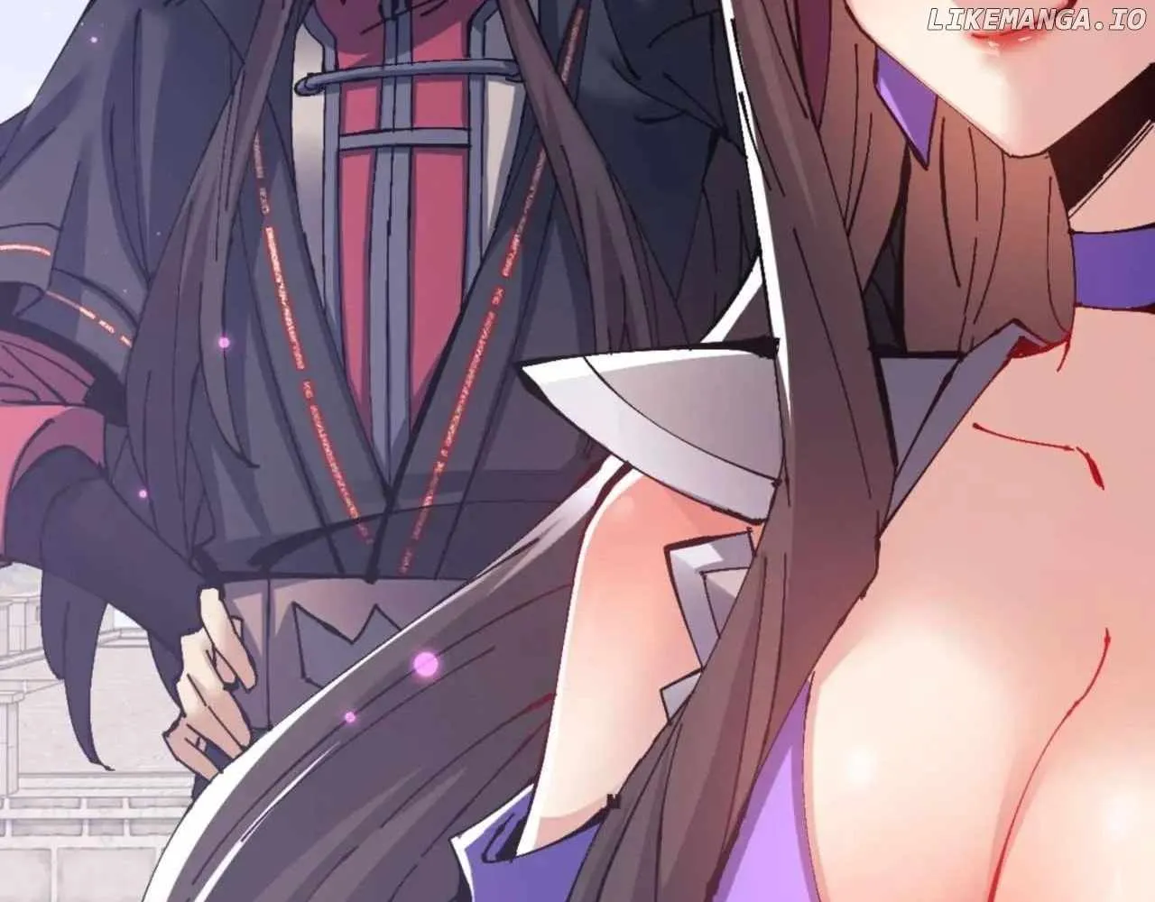 Master: This rebellious disciple is definitely not the Holy Son Chapter 103 page 15 - 
