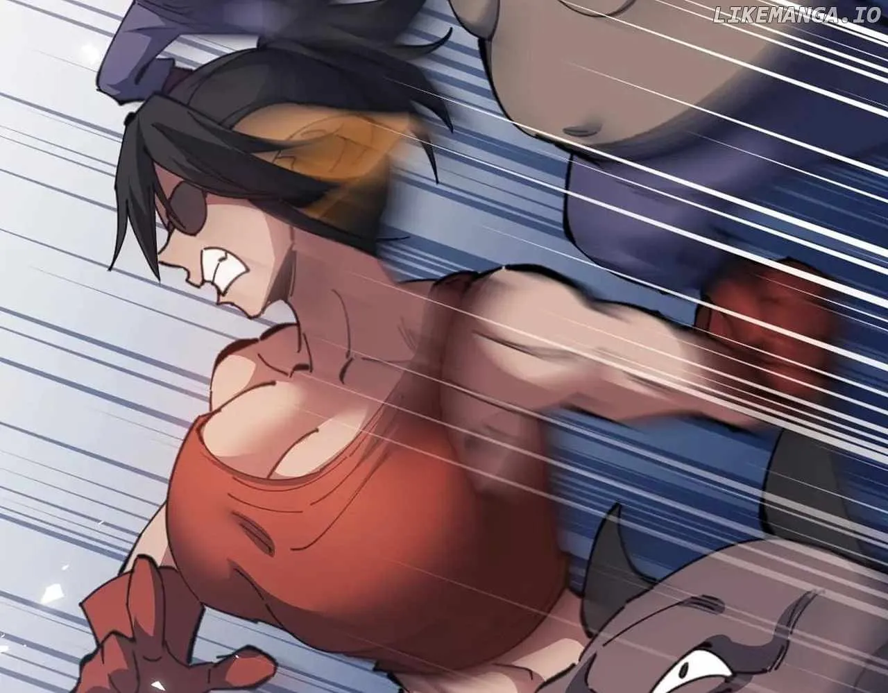 Master: This rebellious disciple is definitely not the Holy Son Chapter 103 page 141 - 