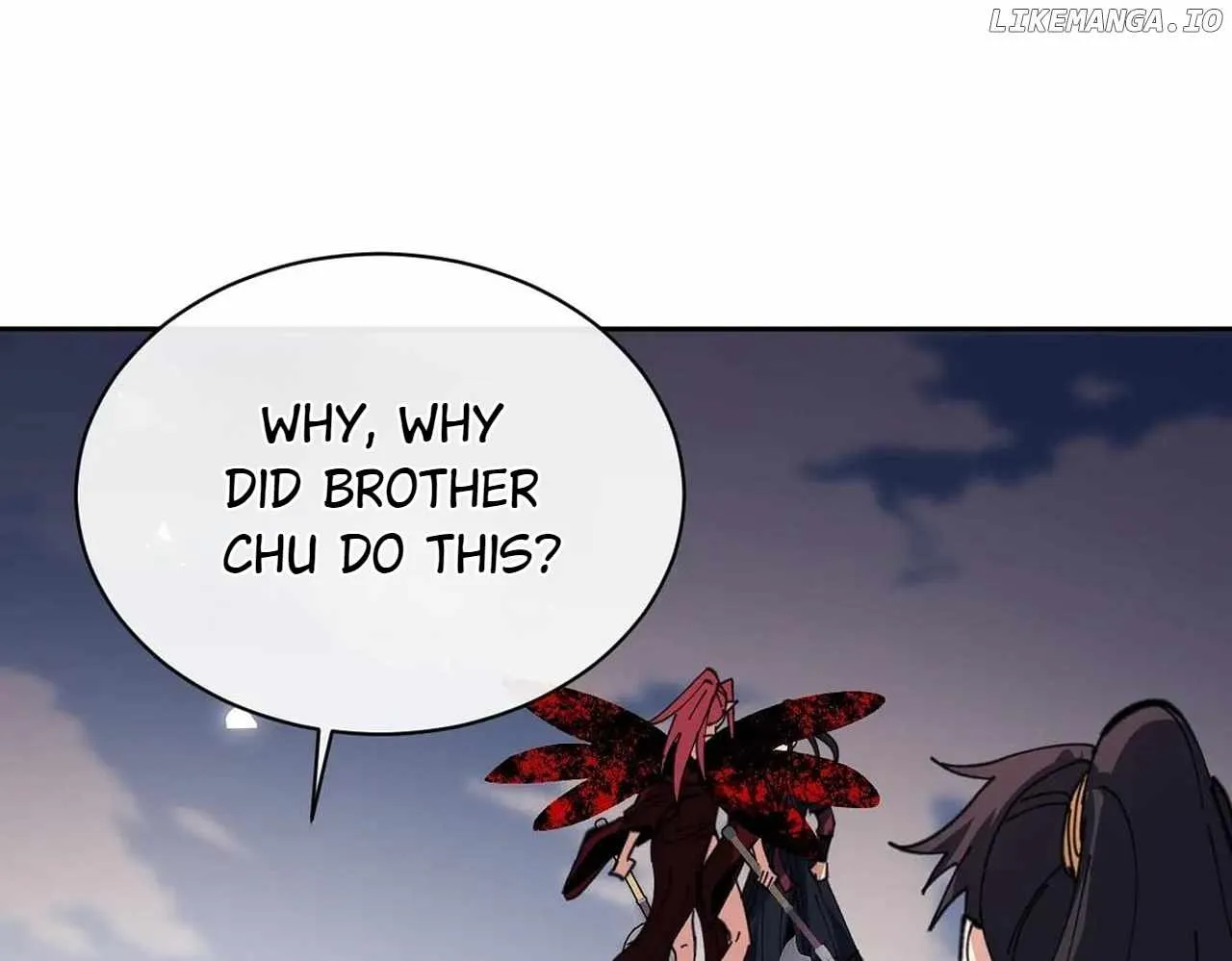 Master: This rebellious disciple is definitely not the Holy Son Chapter 103 page 151 - 
