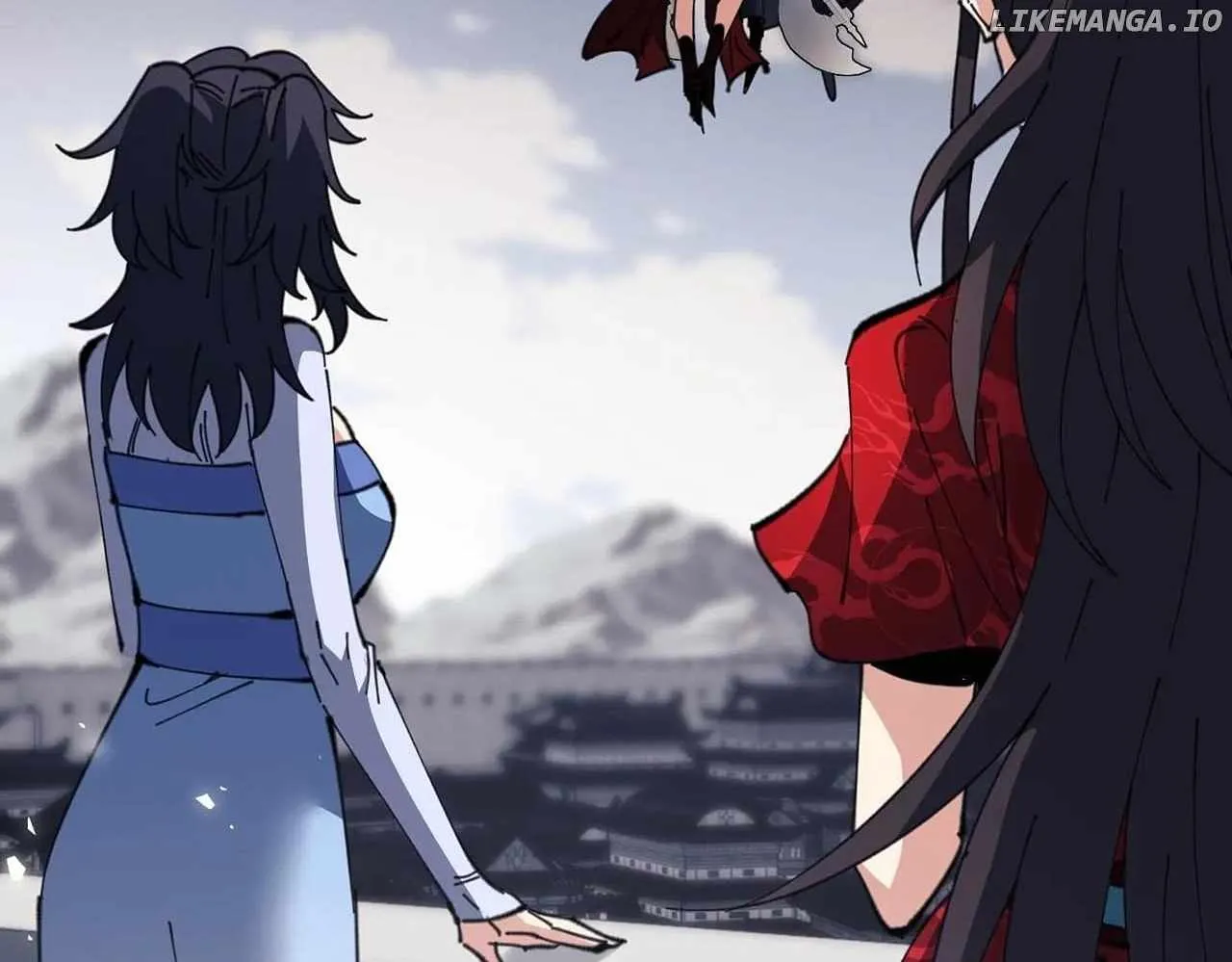 Master: This rebellious disciple is definitely not the Holy Son Chapter 103 page 152 - 