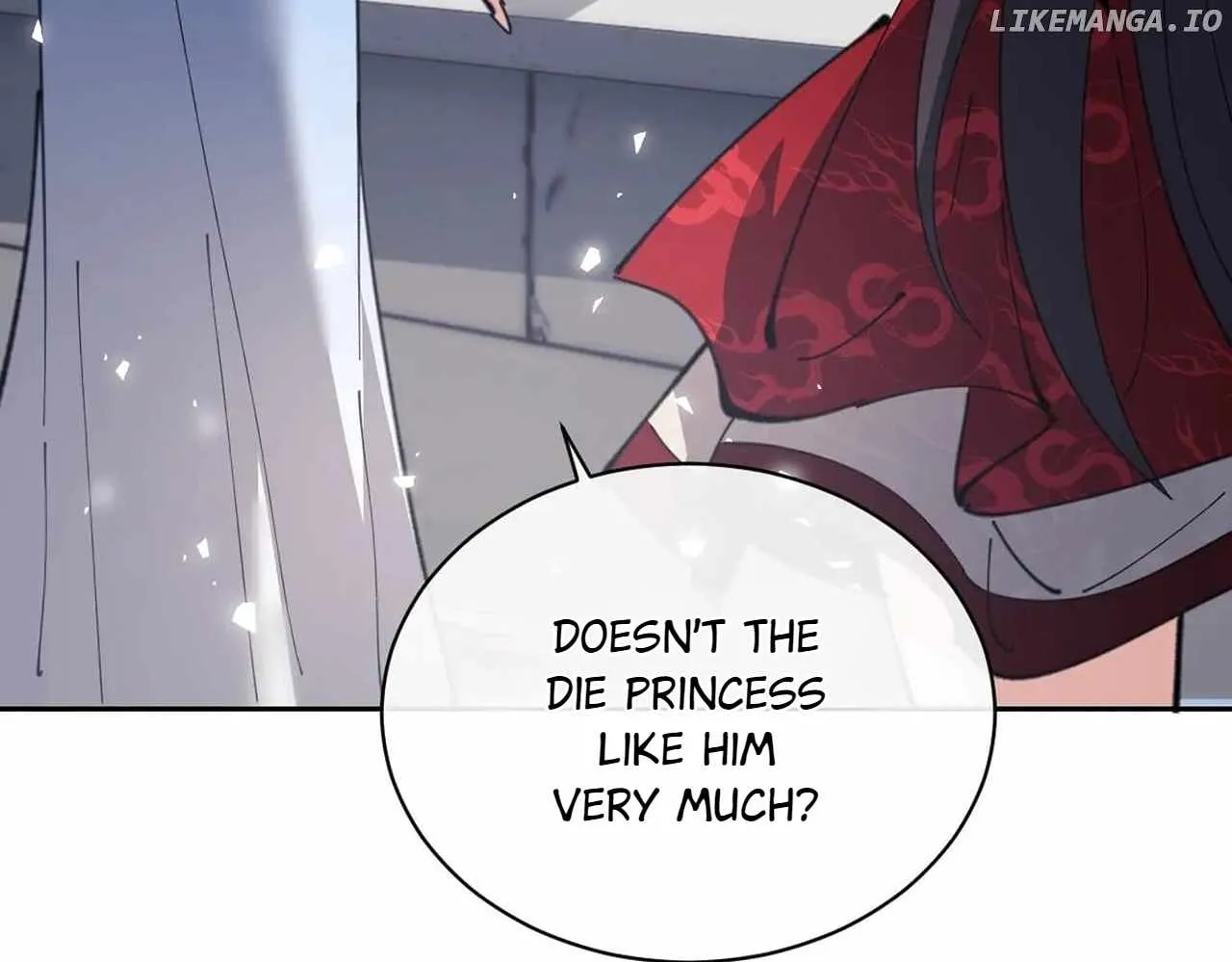 Master: This rebellious disciple is definitely not the Holy Son Chapter 103 page 153 - 
