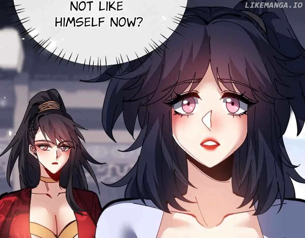 Master: This rebellious disciple is definitely not the Holy Son Chapter 103 page 155 - 