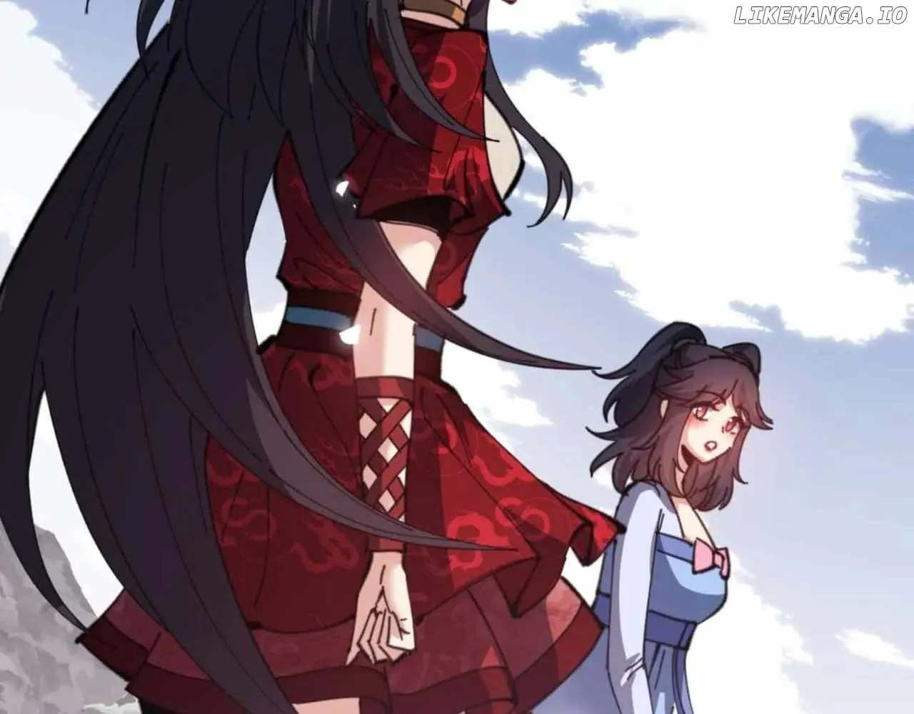 Master: This rebellious disciple is definitely not the Holy Son Chapter 103 page 160 - 