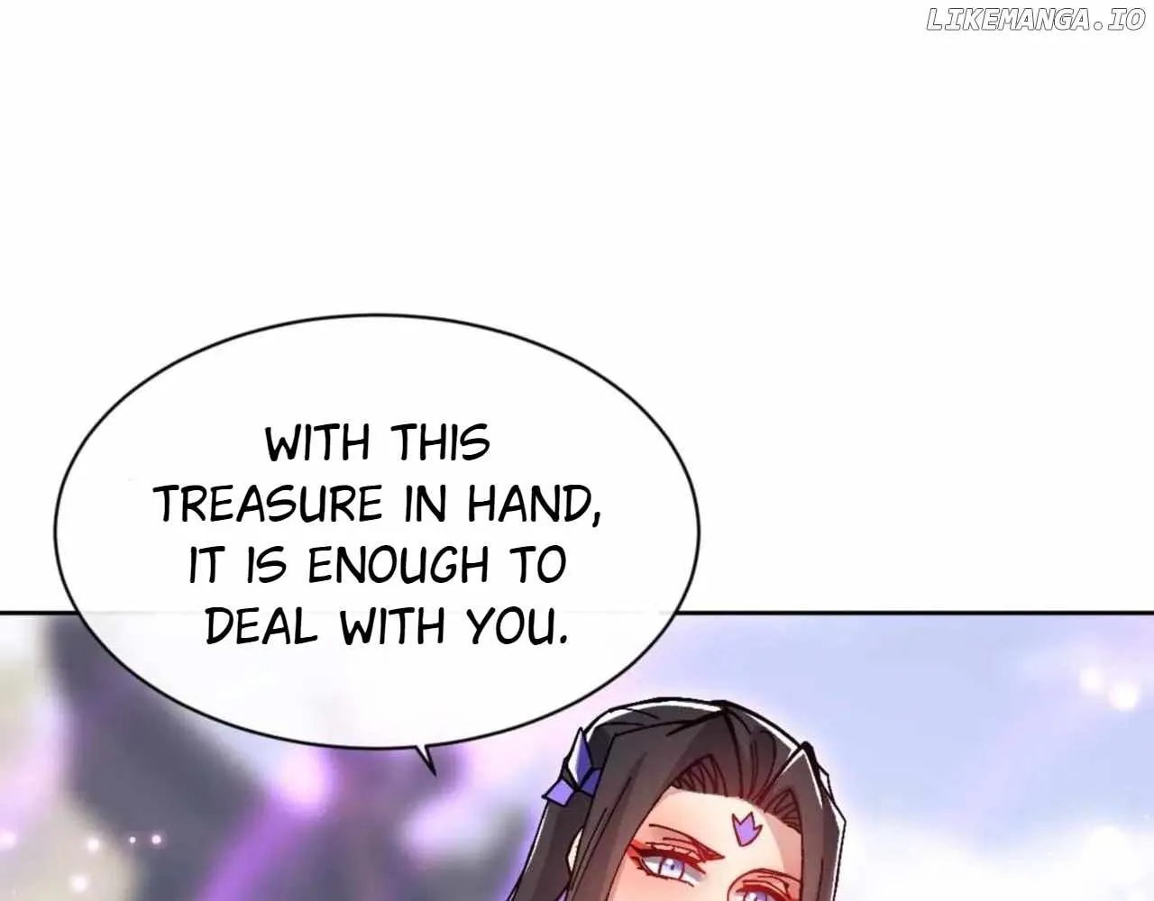 Master: This rebellious disciple is definitely not the Holy Son Chapter 103 page 17 - 