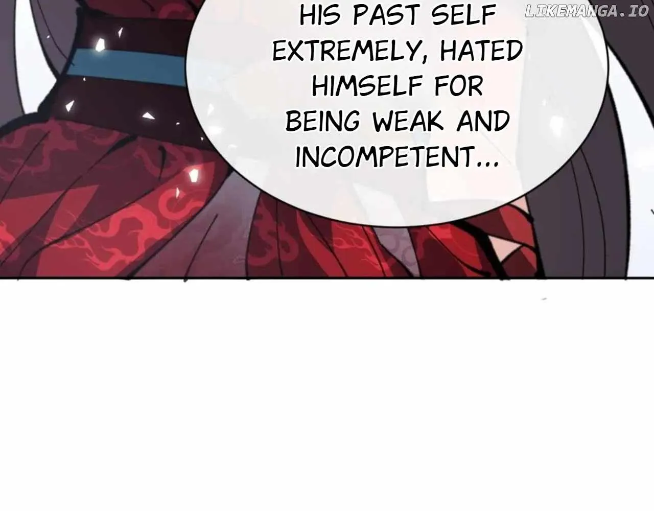 Master: This rebellious disciple is definitely not the Holy Son Chapter 103 page 165 - 