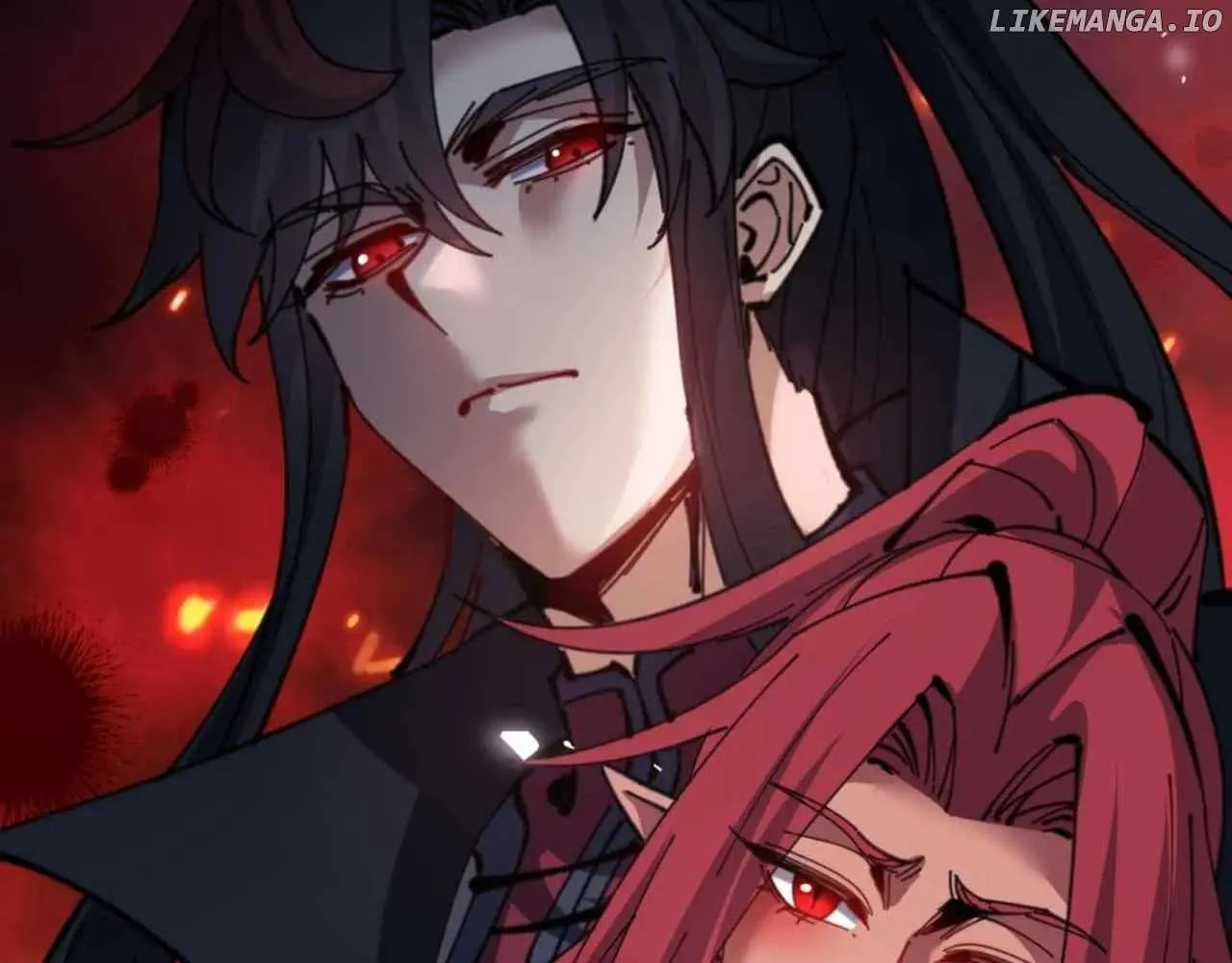 Master: This rebellious disciple is definitely not the Holy Son Chapter 103 page 167 - 