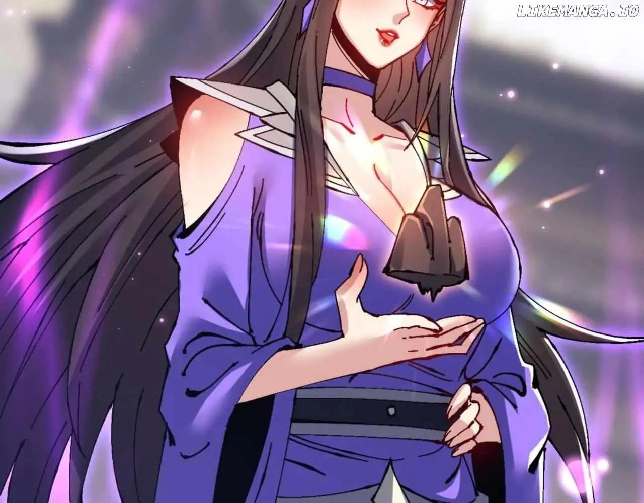 Master: This rebellious disciple is definitely not the Holy Son Chapter 103 page 18 - 