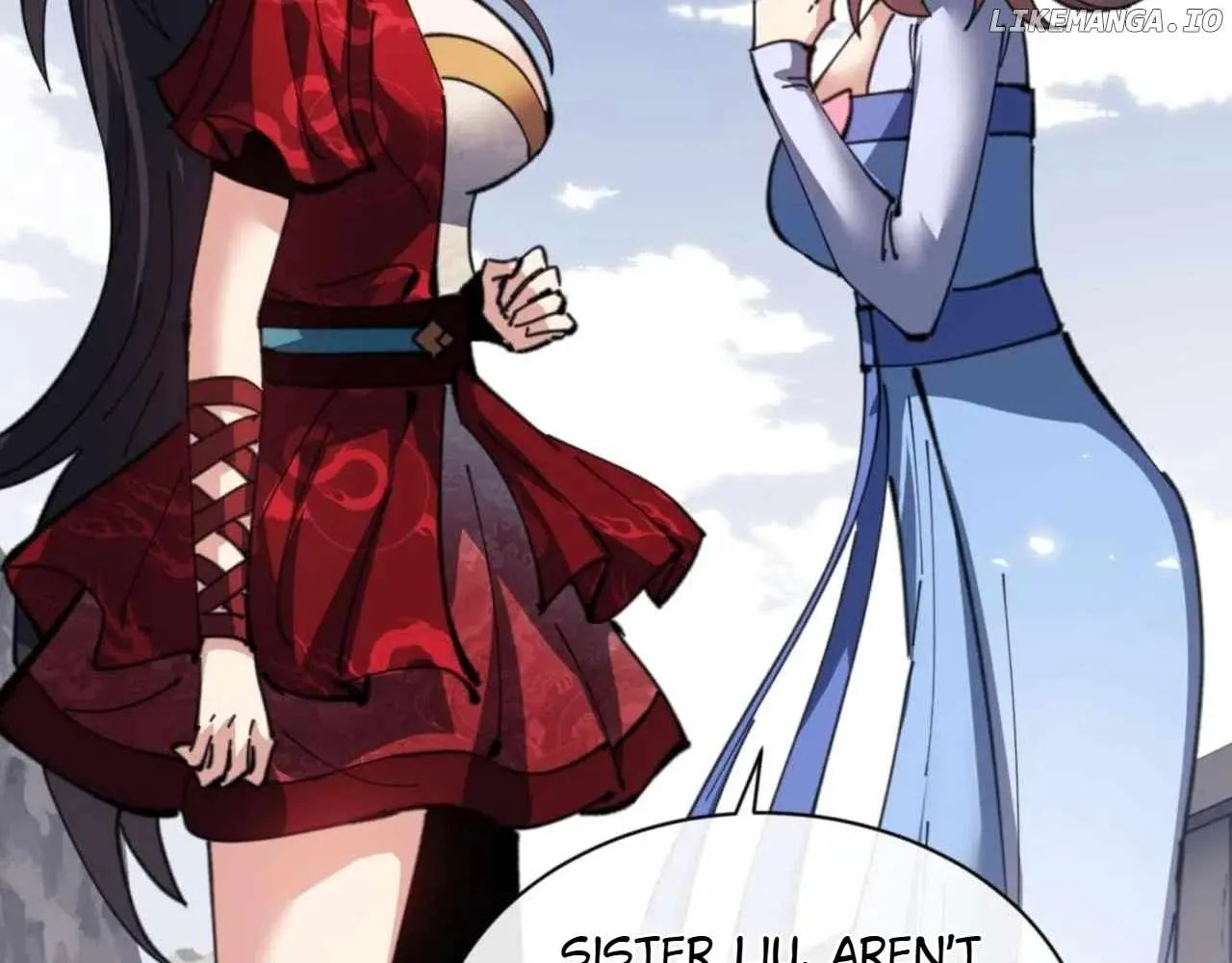 Master: This rebellious disciple is definitely not the Holy Son Chapter 103 page 172 - 