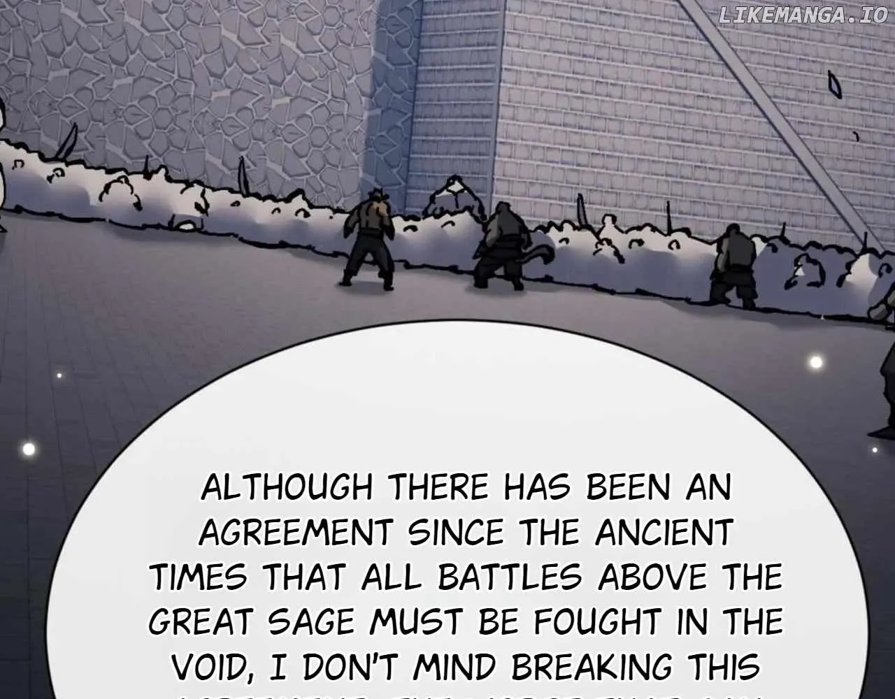 Master: This rebellious disciple is definitely not the Holy Son Chapter 103 page 24 - 