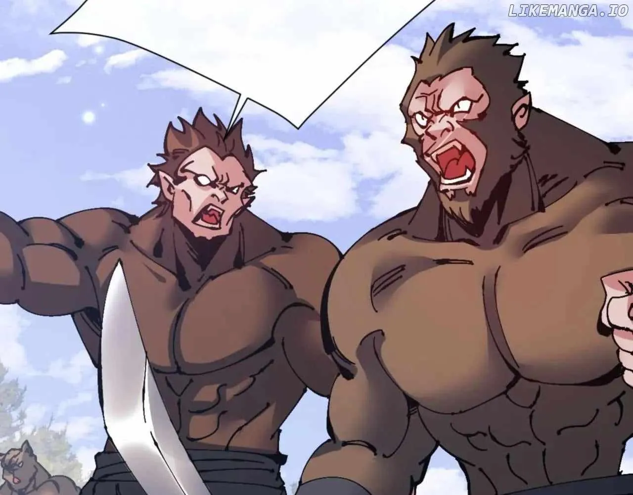Master: This rebellious disciple is definitely not the Holy Son Chapter 103 page 30 - 