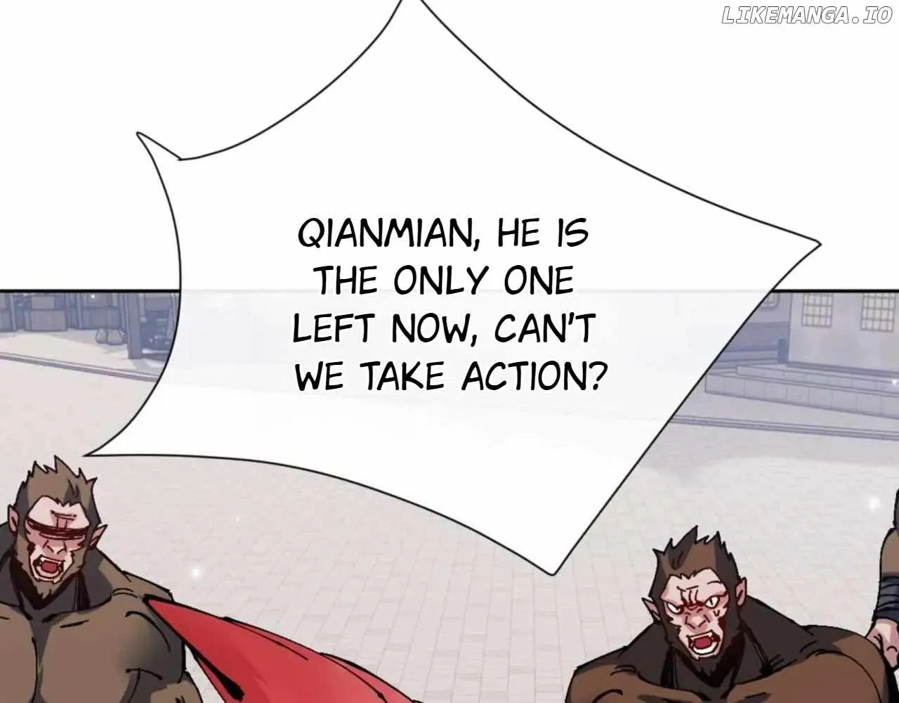 Master: This rebellious disciple is definitely not the Holy Son Chapter 103 page 37 - 