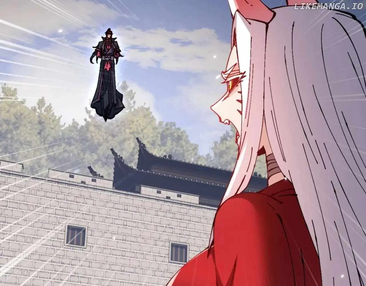 Master: This rebellious disciple is definitely not the Holy Son Chapter 103 page 42 - 