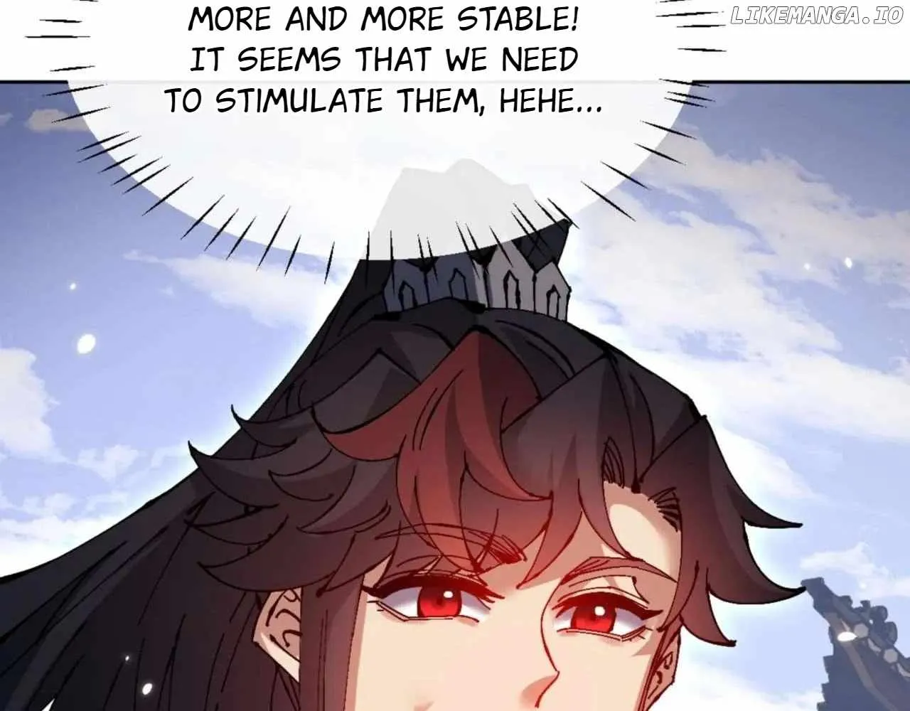 Master: This rebellious disciple is definitely not the Holy Son Chapter 103 page 45 - 
