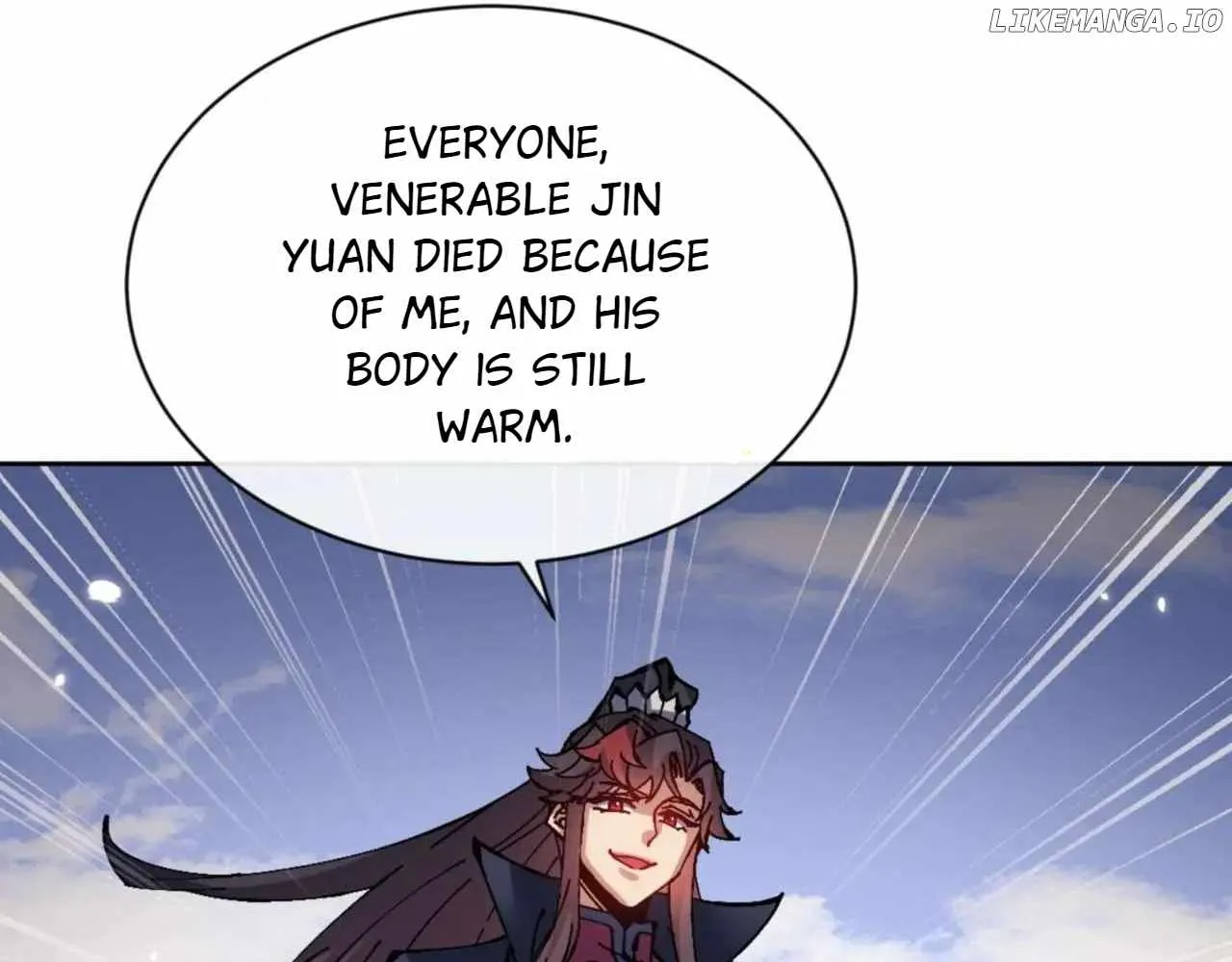 Master: This rebellious disciple is definitely not the Holy Son Chapter 103 page 48 - 