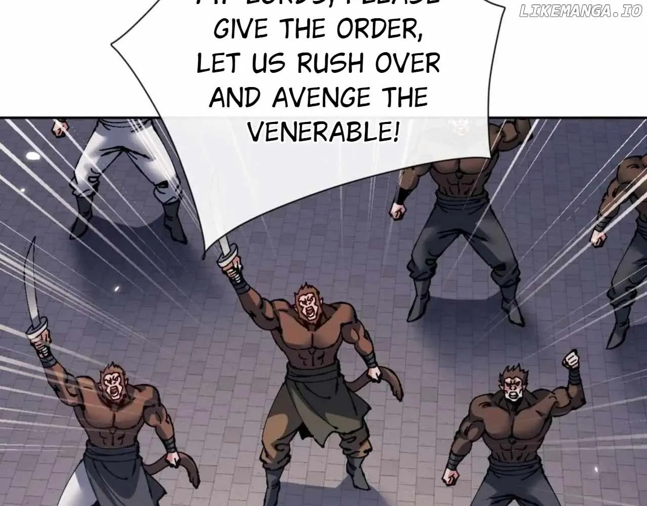 Master: This rebellious disciple is definitely not the Holy Son Chapter 103 page 52 - 
