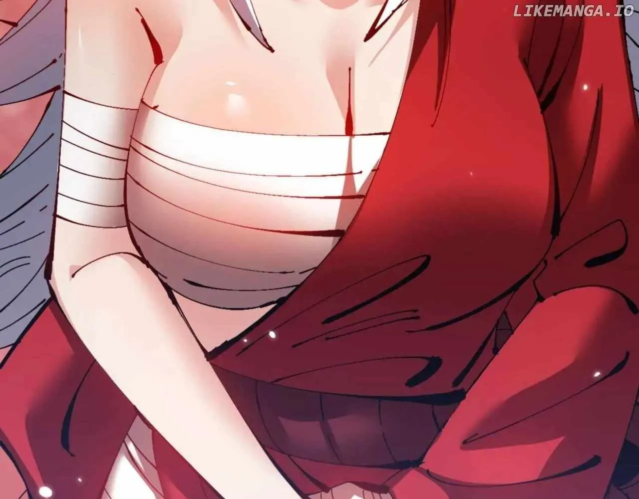 Master: This rebellious disciple is definitely not the Holy Son Chapter 103 page 57 - 