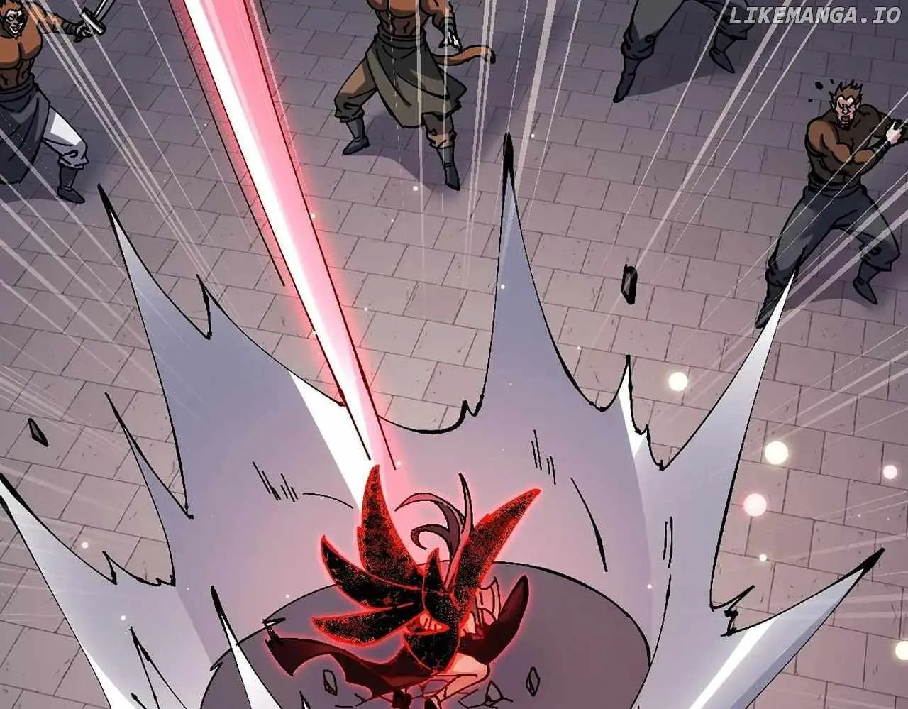 Master: This rebellious disciple is definitely not the Holy Son Chapter 103 page 60 - 