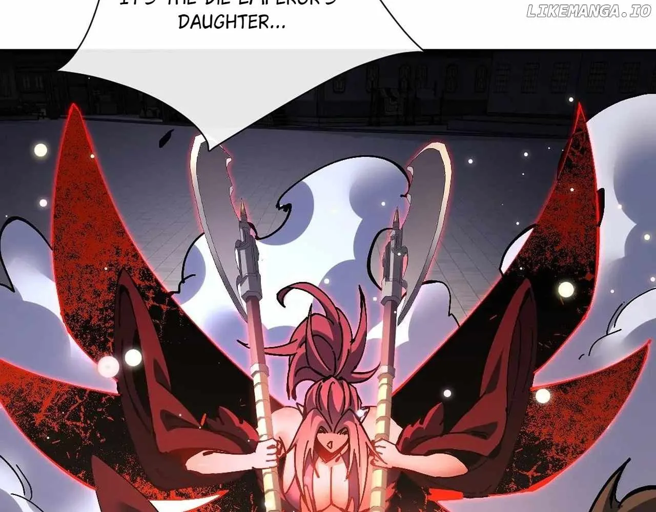 Master: This rebellious disciple is definitely not the Holy Son Chapter 103 page 63 - 