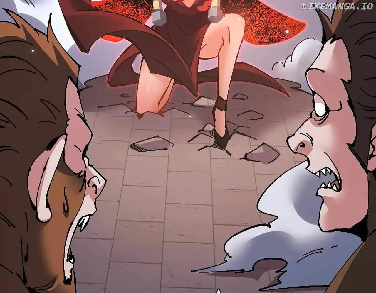 Master: This rebellious disciple is definitely not the Holy Son Chapter 103 page 64 - 