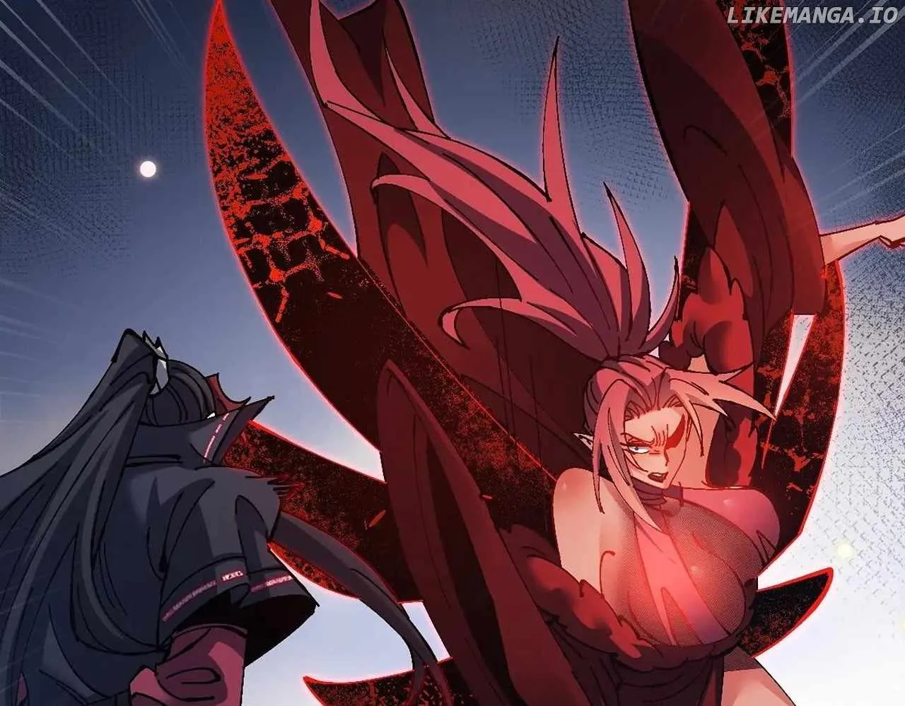 Master: This rebellious disciple is definitely not the Holy Son Chapter 103 page 76 - 