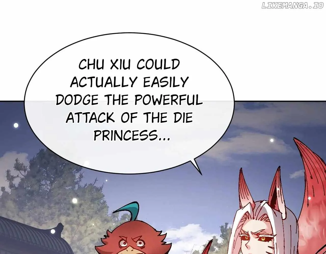 Master: This rebellious disciple is definitely not the Holy Son Chapter 103 page 80 - 