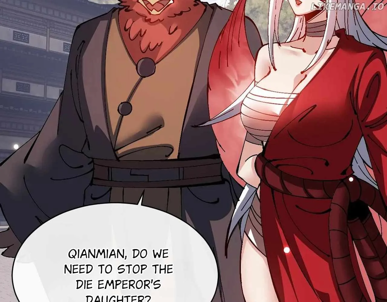 Master: This rebellious disciple is definitely not the Holy Son Chapter 103 page 81 - 