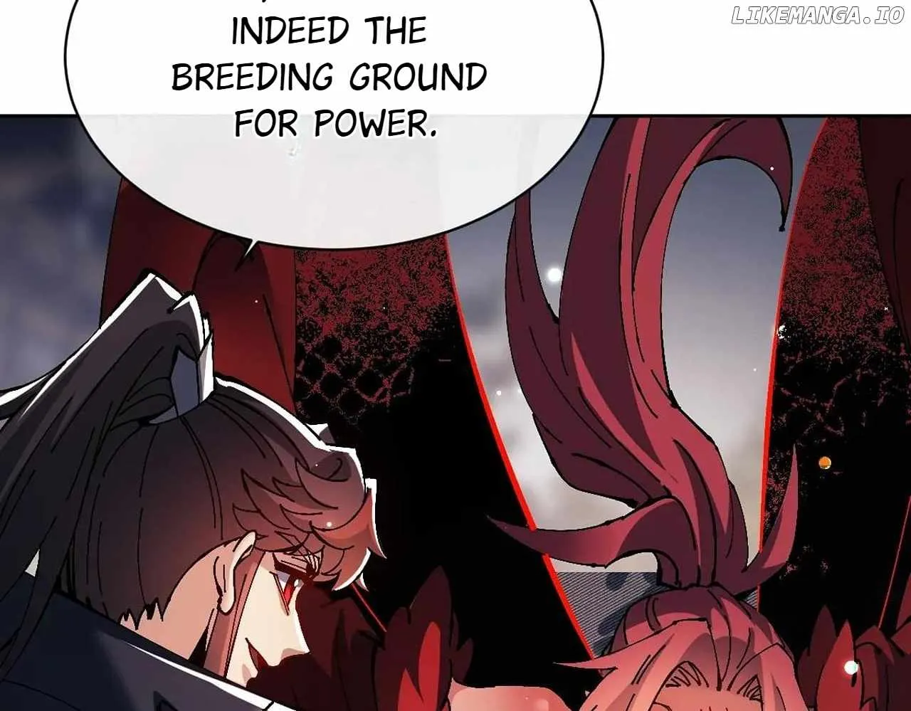 Master: This rebellious disciple is definitely not the Holy Son Chapter 103 page 84 - 