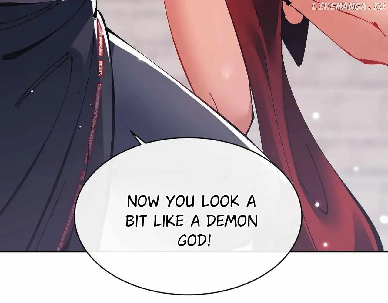 Master: This rebellious disciple is definitely not the Holy Son Chapter 103 page 86 - 
