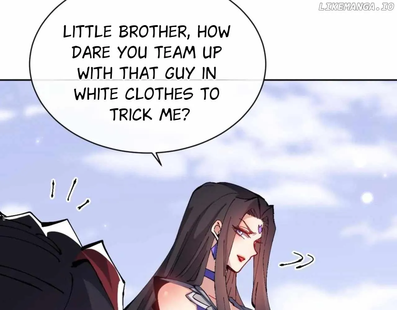 Master: This rebellious disciple is definitely not the Holy Son Chapter 103 page 10 - 
