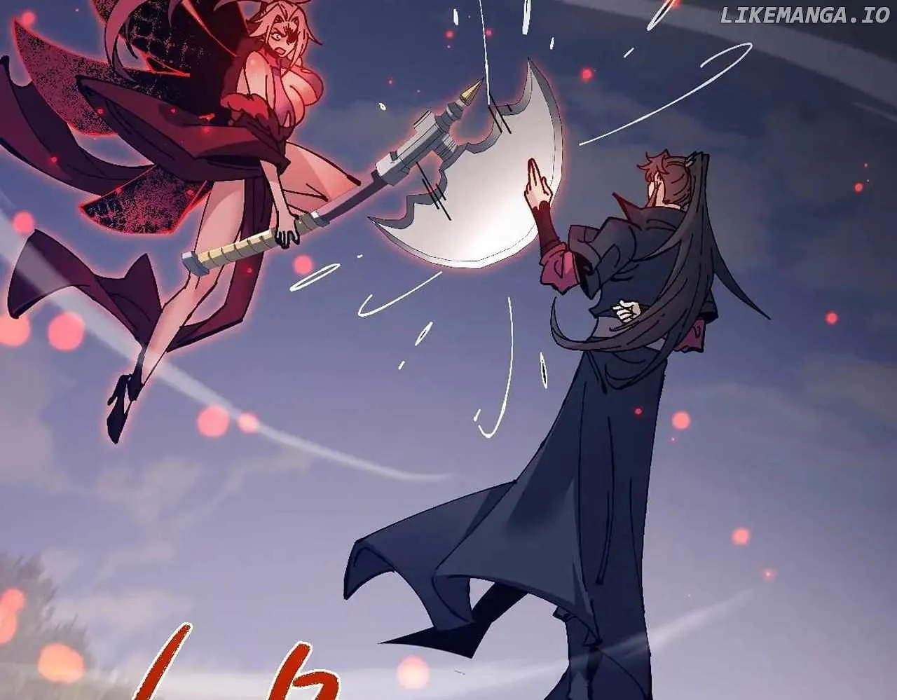 Master: This rebellious disciple is definitely not the Holy Son Chapter 103 page 97 - 