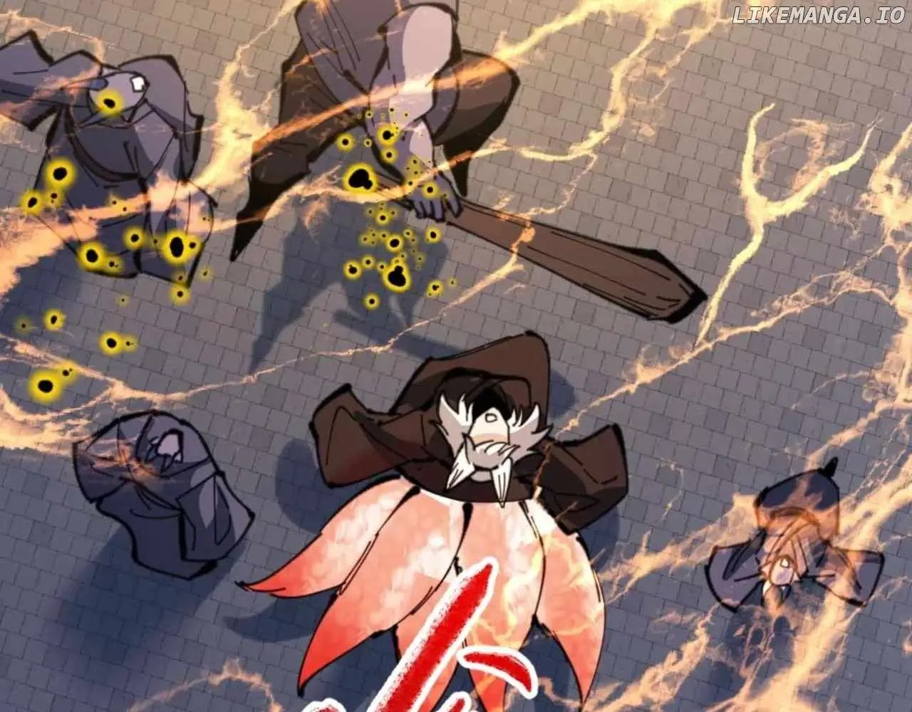 Master: This rebellious disciple is definitely not the Holy Son Chapter 104 page 11 - 