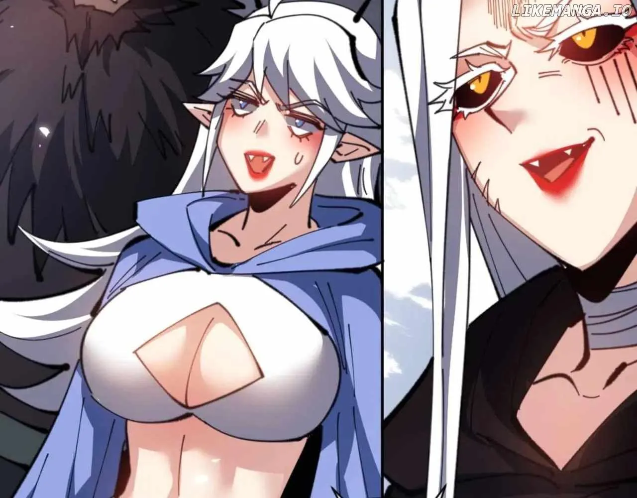 Master: This rebellious disciple is definitely not the Holy Son Chapter 104 page 102 - 