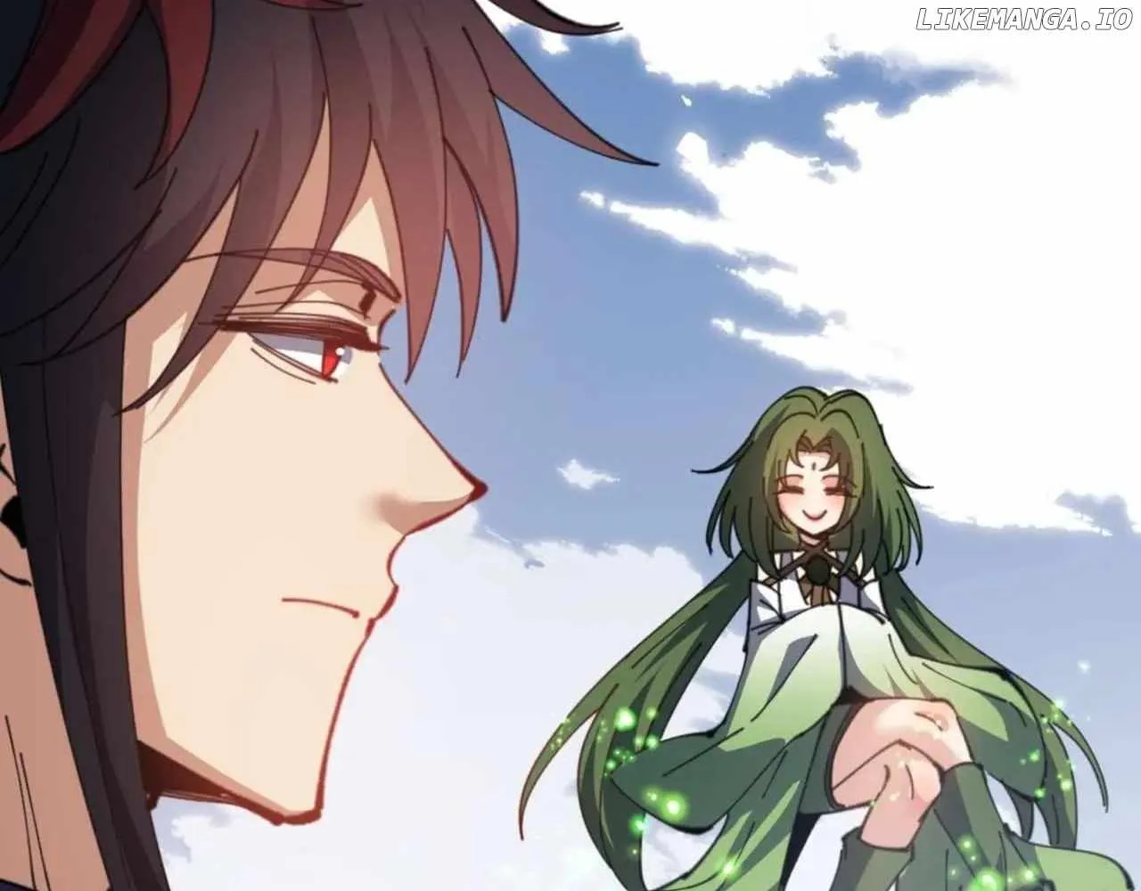 Master: This rebellious disciple is definitely not the Holy Son Chapter 104 page 105 - 