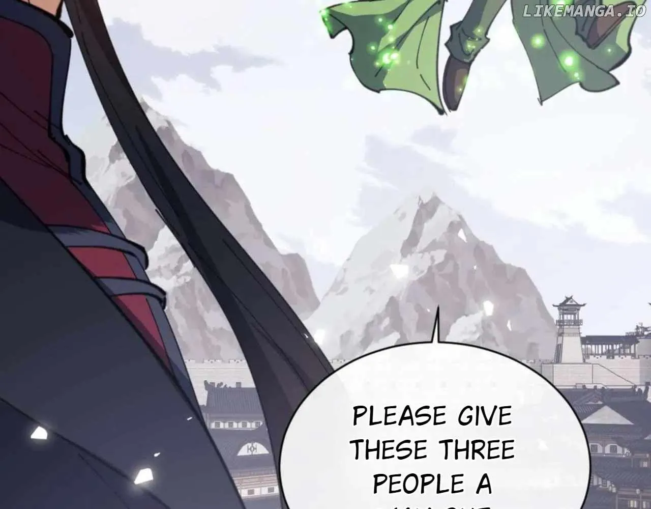 Master: This rebellious disciple is definitely not the Holy Son Chapter 104 page 106 - 