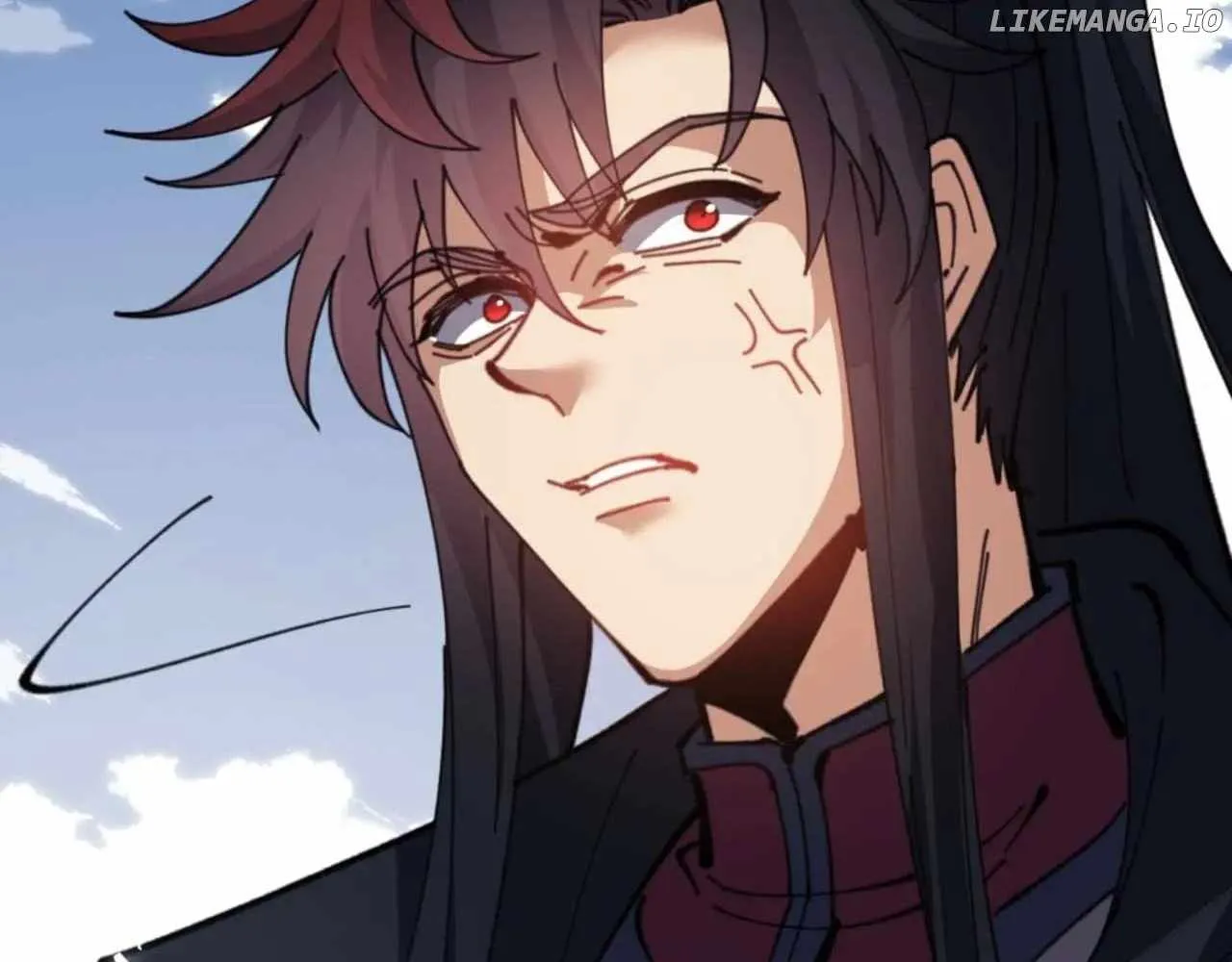 Master: This rebellious disciple is definitely not the Holy Son Chapter 104 page 113 - 