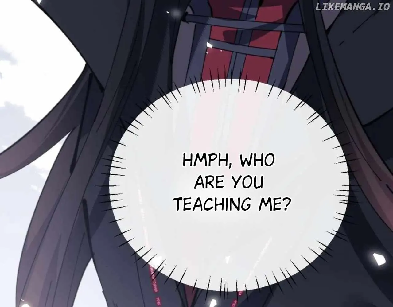 Master: This rebellious disciple is definitely not the Holy Son Chapter 104 page 114 - 