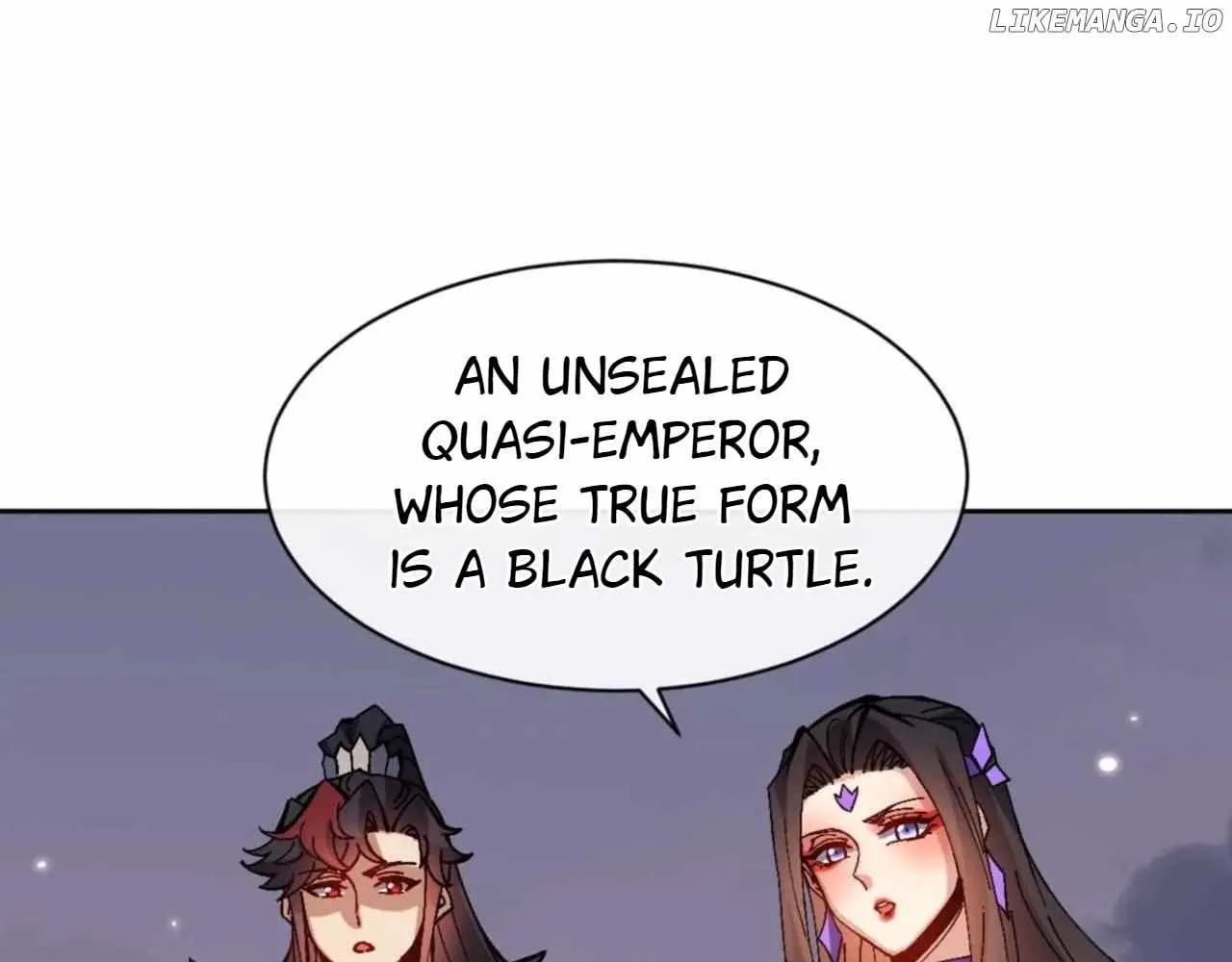 Master: This rebellious disciple is definitely not the Holy Son Chapter 104 page 116 - 